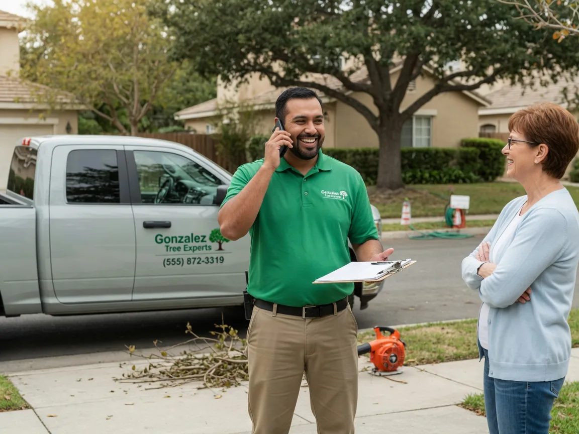 Tree Service Misenheimer, NC FAQs